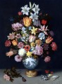 Bosschaert Ambrosius Nature morte Vase et Fleur